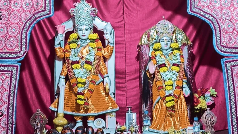 Lakshmi Prapti Yagya, Satyanarayan Katha and Vishnu Sahasranama 