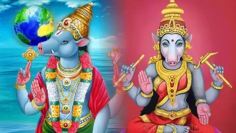 Offering At Shri Varah Varahi Temple