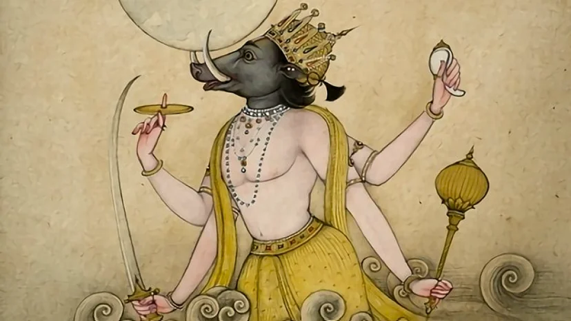 Varaha Jayanti Special : Shri Varaha Vishnu Maha Yagya<br/>For Health, Wealth and Prosperity