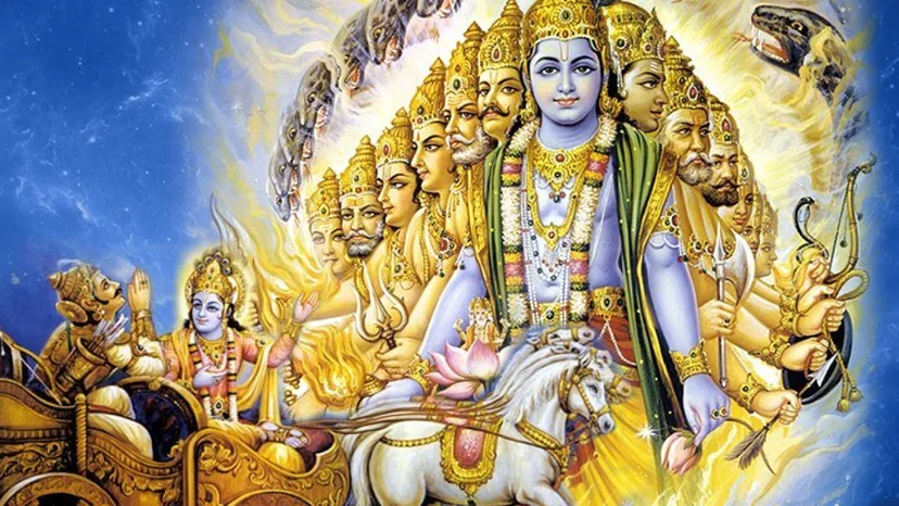 Pitra Paksha Special <br/> Shrimad Bhagvat Katha <br/> For Salvation of Ancestors' Souls