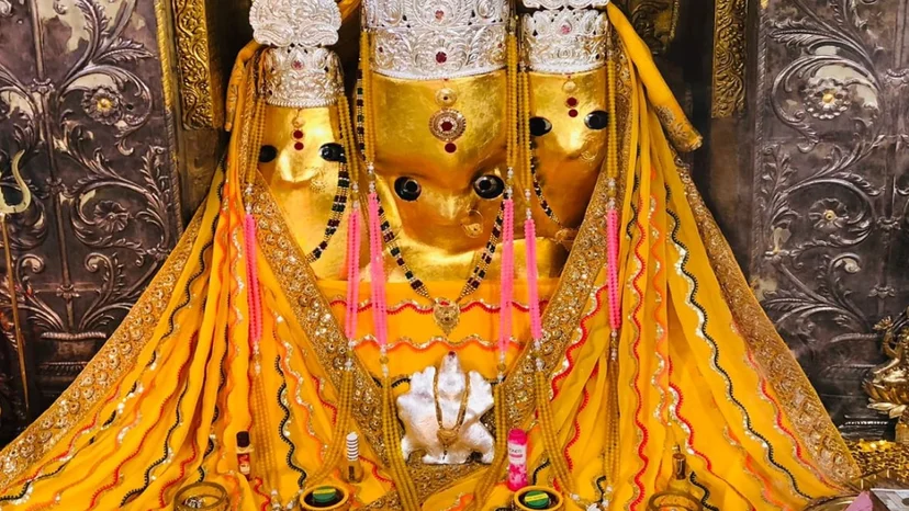 Diwali Special : Maa Baglamukhi, Maha Lakshmi and Maha Saraswati Yagya for Victory, Prosperity, and Success 