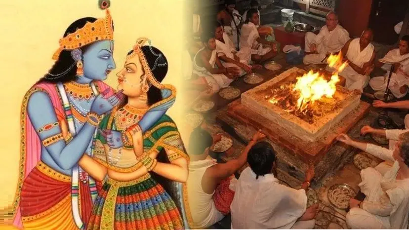 Siddha Kamadeva Rati Puja and Rudrabhishek For Love and Happy Married Life