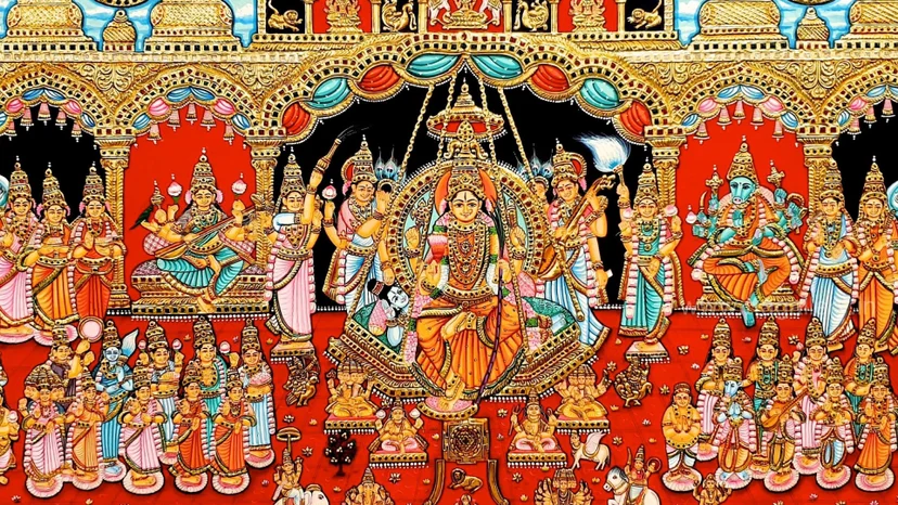 Navratri Navami Special : Sarva Siddhi, Sarva Shakti Pradayak<br/>Siddha 64 Yogini Maha Yagya
