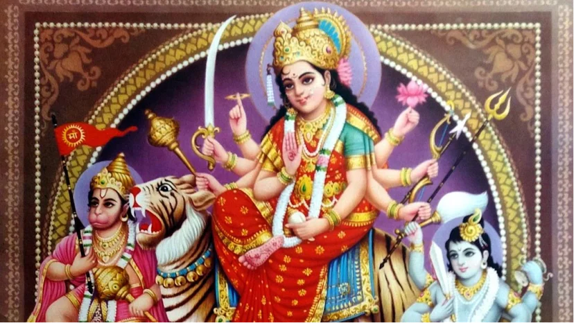 Shri Hanuman, Maha Kali, Bhairav <br/>Sampoorna Suraksha Maha Yagya