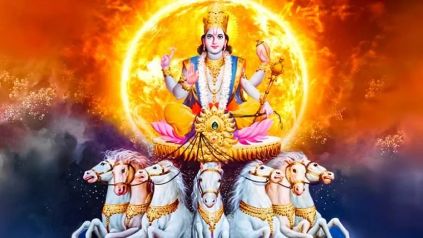 Maha Surya Puja for Growth in Business and Job