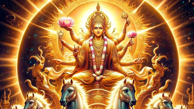 Offering At Sri Dhanvantari Temple