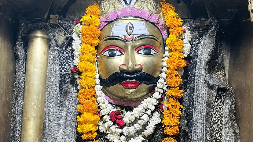 Divya Swarnakarshan Bhairav ​​Yagya