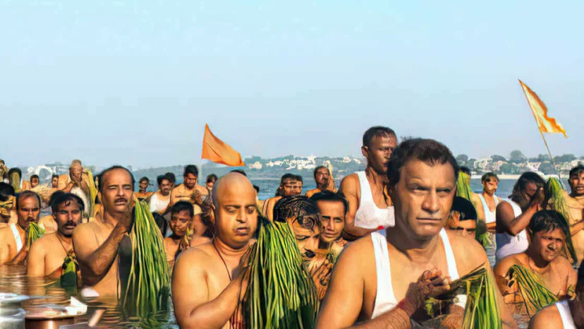 Narayan Bali, Nag Bali, Tripindi Shraddh, Pind Daan and Til Tarpan for 3 days 