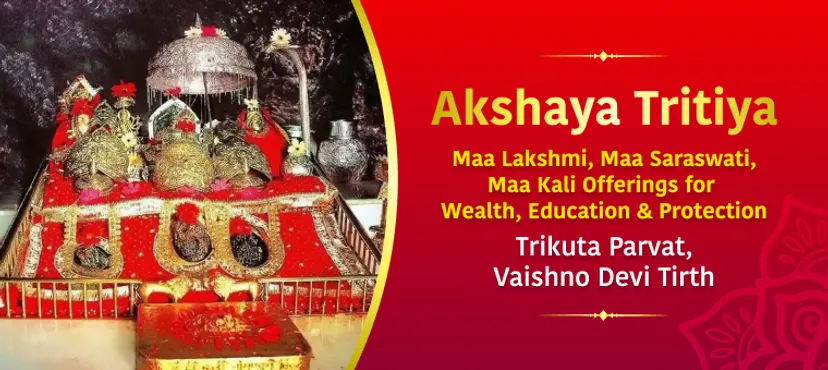 Offering At TRIKUTA MOUNTAIN