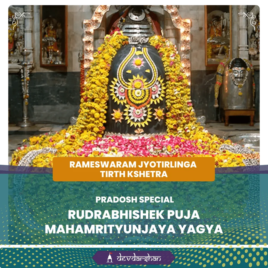 Rudrabhishek Puja and Mahamrityunjaya Yagya - Slide 1